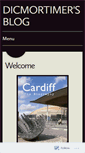 Mobile Screenshot of dicmortimer.com